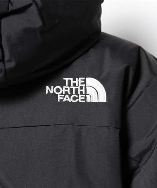 BEAMS BOY(ビームスボーイ)の「THE NORTH FACE / Endurance Baltro Jacket(ダウンジャケット/コート・レディース・ブラック/レッド・150)」の12枚目の写真
