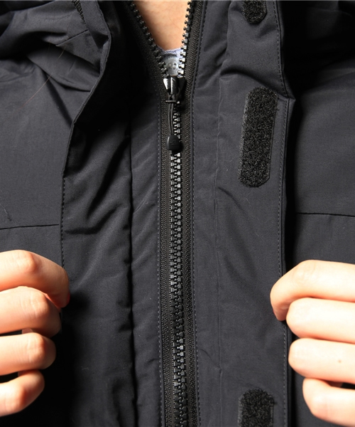 BEAMS BOY(ビームスボーイ)の「THE NORTH FACE / Endurance Baltro Jacket(ダウンジャケット/コート・レディース・ブラック/レッド・150)」の14枚目の写真