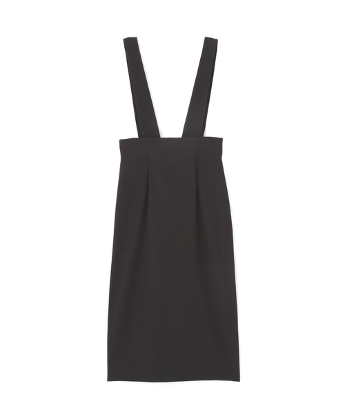 PROPORTION BODY DRESSING（プロポーションボディドレッシング）の「２ｗａｙハイウエストタイトジャンパースカート / 1211140500（ワンピース・レディース・ブラウン系その他/ブラック/グレー・MEDIUM/SMALL）」の20枚目の写真