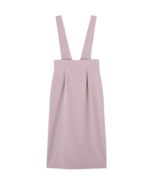 PROPORTION BODY DRESSING（プロポーションボディドレッシング）の「２ｗａｙハイウエストタイトジャンパースカート / 1211140500（ワンピース・レディース・ブラウン系その他/ブラック/グレー・MEDIUM/SMALL）」の13枚目の写真