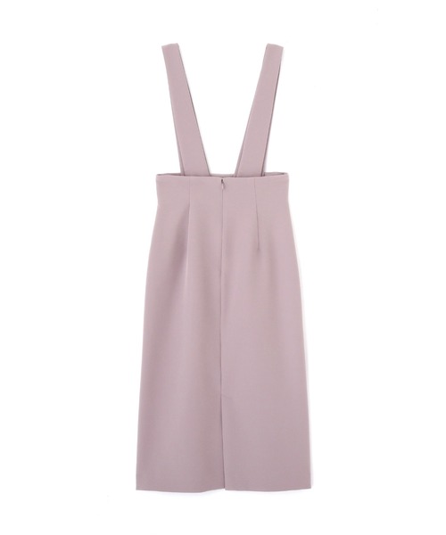 PROPORTION BODY DRESSING（プロポーションボディドレッシング）の「２ｗａｙハイウエストタイトジャンパースカート / 1211140500（ワンピース・レディース・ブラウン系その他/ブラック/グレー・MEDIUM/SMALL）」の5枚目の写真