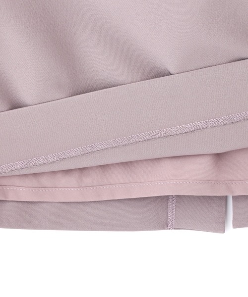 PROPORTION BODY DRESSING（プロポーションボディドレッシング）の「２ｗａｙハイウエストタイトジャンパースカート / 1211140500（ワンピース・レディース・ブラウン系その他/ブラック/グレー・MEDIUM/SMALL）」の9枚目の写真