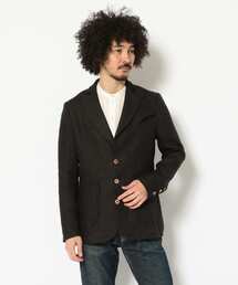 B'2nd | MARC POINT（マークポイント）リネンジャケット(テーラードジャケット)