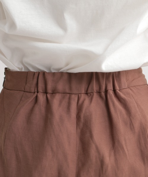 Andemiu（アンデミュウ）の「セットアップキャミサロペット946730（サロペット/オーバーオール・レディース・ブラック/ブラウン/オレンジ・SMALL/MEDIUM）」の21枚目の写真