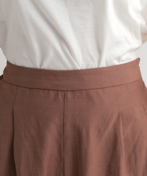 Andemiu（アンデミュウ）の「セットアップキャミサロペット946730（サロペット/オーバーオール・レディース・ブラック/ブラウン/オレンジ・SMALL/MEDIUM）」の17枚目の写真