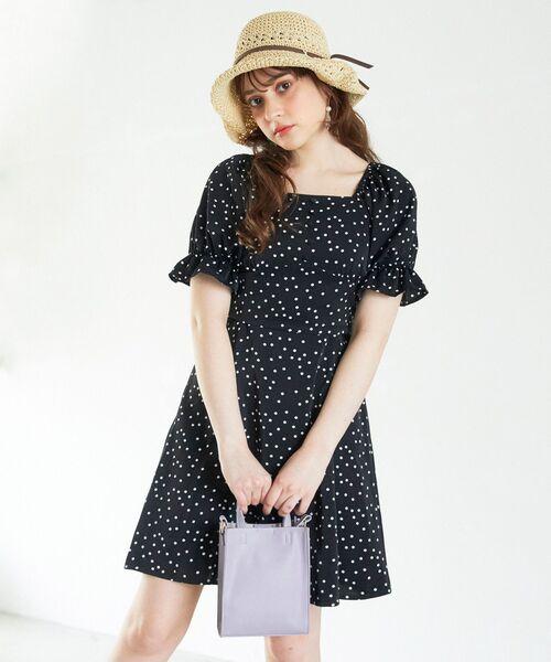 Legon マジェスティックレゴン のファッション セール ワンピース Majestic ヘルシーセットアップミニワンピ ワンピース Majestic