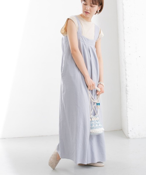 KBF（ケイビーエフ）の「フリンジ巾着BAG（ショルダーバッグ・レディース・ホワイト系その他・ONE）」の5枚目の写真