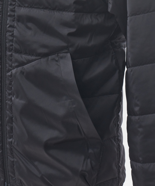 DESIGNWORKS（デザインワークス）の「パッカブル ライナー（ブルゾン・メンズ・ブラック・48/46/50/44）」の6枚目の写真