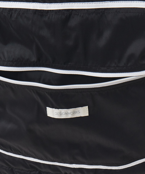 セール】パッカブル ライナー（ブルゾン）｜DESIGNWORKS（デザイン