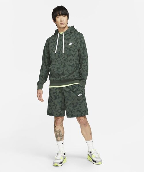 フレンチ テリー メンズ テリー ナイキ スポーツウェア クラブ クラブ ショートパンツ その他パンツ Nike その他パンツ Nike ナイキ のファッション