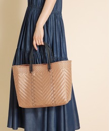 Jines | Moon Bird ☆ARROWSメルカドバッグ【S】(トートバッグ)