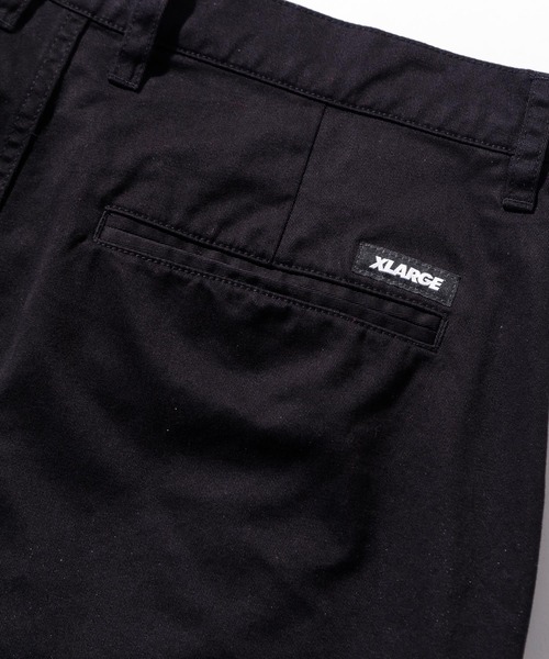 XLARGE（エクストララージ）の「DOUBLE POCKET MILITARY PANTS（その他パンツ・メンズ・ブラック/オリーブ・32inch/30inch/34inch/36inch）」の10枚目の写真