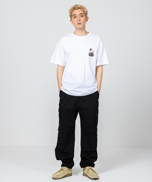XLARGE（エクストララージ）の「DOUBLE POCKET MILITARY PANTS（その他パンツ・メンズ・ブラック/オリーブ・32inch/30inch/34inch/36inch）」の15枚目の写真