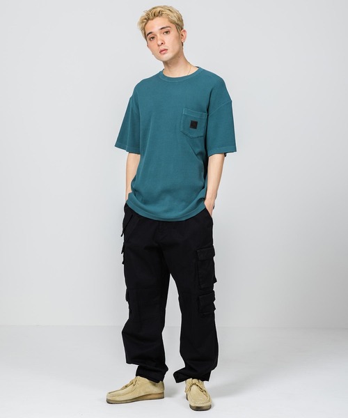 XLARGE（エクストララージ）の「DOUBLE POCKET MILITARY PANTS（その他パンツ・メンズ・ブラック/オリーブ・32inch/30inch/34inch/36inch）」の17枚目の写真