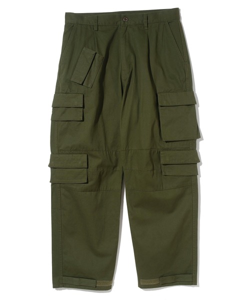 XLARGE（エクストララージ）の「DOUBLE POCKET MILITARY PANTS（その他