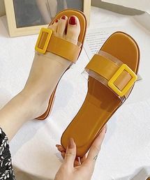 STYLEBLOCK（スタイルブロック）の「クリアベルトサンダル（サンダル）」