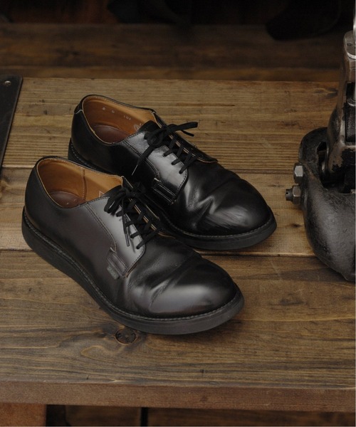 RED WING（レッドウィング）の「◆【RED WING / レッドウイング】 POSTMAN / ポストマン（ブーツ・メンズ・ブラック・27.5cm/26.5cm/25.5cm/27cm/26cm）」の5枚目の写真
