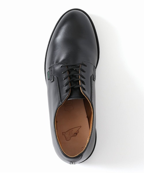 RED WING（レッドウィング）の「◆【RED WING / レッドウイング】 POSTMAN / ポストマン（ブーツ・メンズ・ブラック・27.5cm/26.5cm/25.5cm/27cm/26cm）」の10枚目の写真