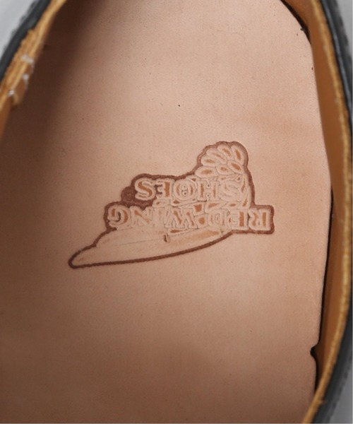 RED WING（レッドウィング）の「◆【RED WING / レッドウイング】 POSTMAN / ポストマン（ブーツ・メンズ・ブラック・27.5cm/26.5cm/25.5cm/27cm/26cm）」の12枚目の写真