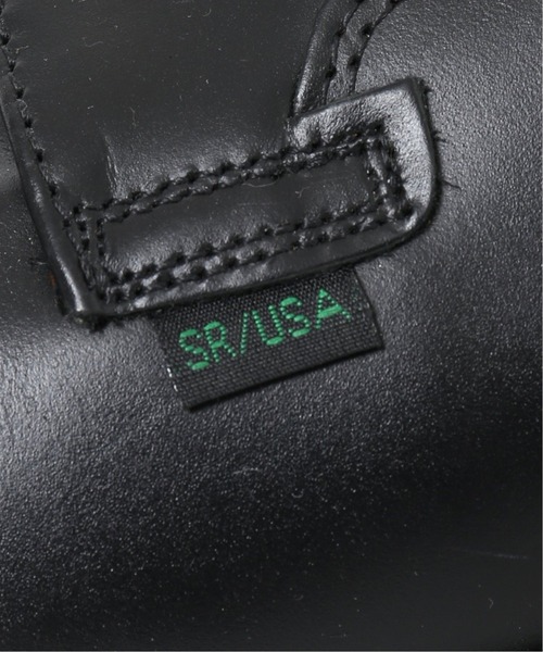 RED WING（レッドウィング）の「◆【RED WING / レッドウイング】 POSTMAN / ポストマン（ブーツ・メンズ・ブラック・27.5cm/26.5cm/25.5cm/27cm/26cm）」の13枚目の写真