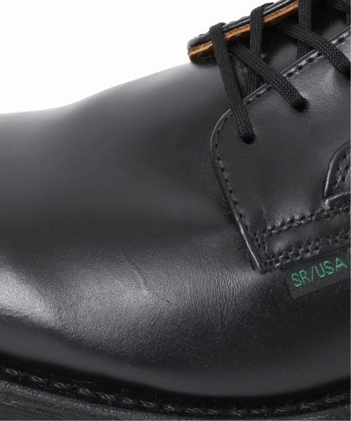 RED WING（レッドウィング）の「◆【RED WING / レッドウイング】 POSTMAN / ポストマン（ブーツ・メンズ・ブラック・27.5cm/26.5cm/25.5cm/27cm/26cm）」の14枚目の写真