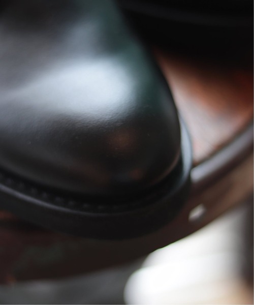 RED WING（レッドウィング）の「◆【RED WING / レッドウイング】 POSTMAN / ポストマン（ブーツ・メンズ・ブラック・27.5cm/26.5cm/25.5cm/27cm/26cm）」の6枚目の写真