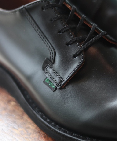 RED WING（レッドウィング）の「◆【RED WING / レッドウイング】 POSTMAN / ポストマン（ブーツ・メンズ・ブラック・27.5cm/26.5cm/25.5cm/27cm/26cm）」の7枚目の写真