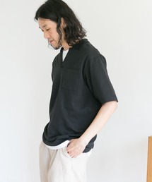 URBAN RESEARCH DOORS | スキッパーシャツ(Tシャツ/カットソー)