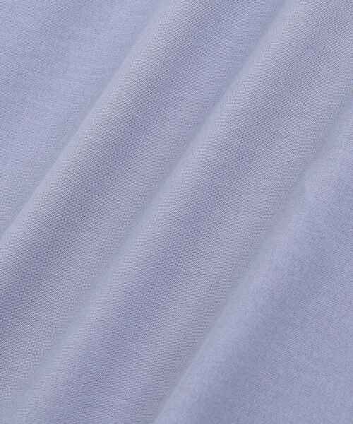 MAJESTIC LEGON（マジェスティックレゴン）の「キャミフレアサロペット（サロペット/オーバーオール・レディース・ブラック/サックスブルー/ピンク・MEDIUM）」の10枚目の写真