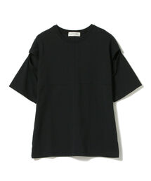 Ray BEAMS | Ray BEAMS / 2way スリット スリーブ Tシャツ(Tシャツ/カットソー)