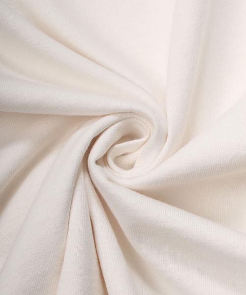 SITRY（シトリー）の「Loose silhouette Heavy weight T-shirt/ルーズシルエット ヘビーウェイト Ｔシャツ（Tシャツ/カットソー・メンズ・ホワイト系その他/ブラック系その他/ベージュ系その他/ブラック/オフホワイト/グリーン/グレイッシュベージュ/スモークピンク/グレイッシュブルー・M/L）」の13枚目の写真