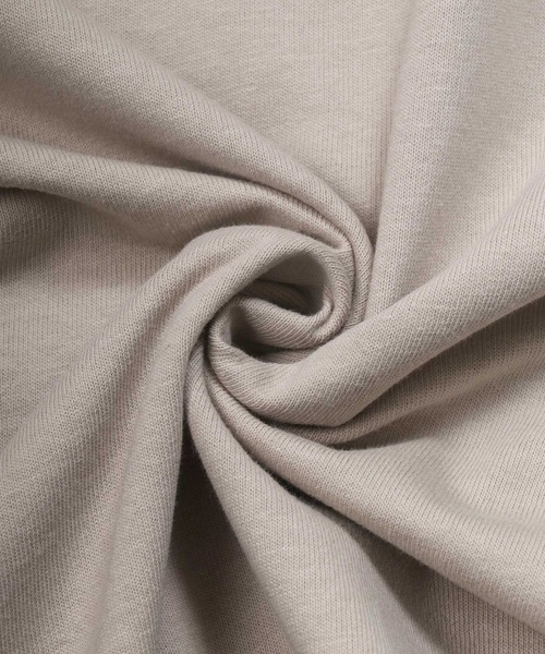 SITRY（シトリー）の「Loose silhouette Heavy weight T-shirt/ルーズシルエット ヘビーウェイト Ｔシャツ（Tシャツ/カットソー・メンズ・ホワイト系その他/ブラック系その他/ベージュ系その他/ブラック/オフホワイト/グリーン/グレイッシュベージュ/スモークピンク/グレイッシュブルー・M/L）」の15枚目の写真