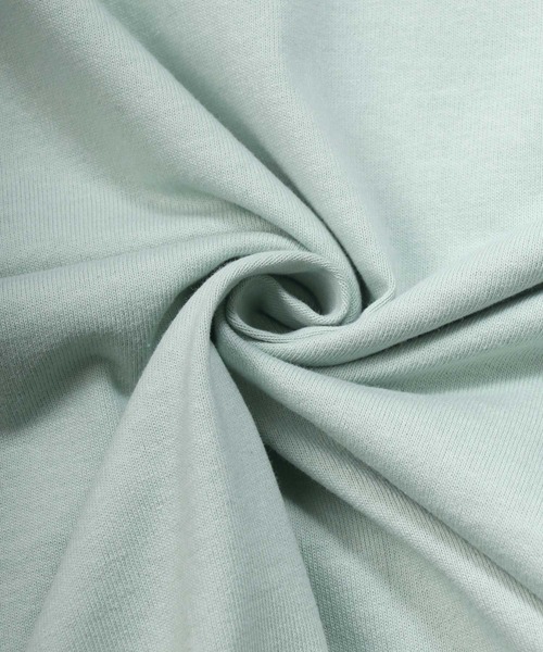 SITRY（シトリー）の「Loose silhouette Heavy weight T-shirt/ルーズシルエット ヘビーウェイト Ｔシャツ（Tシャツ/カットソー・メンズ・ホワイト系その他/ブラック系その他/ベージュ系その他/ブラック/オフホワイト/グリーン/グレイッシュベージュ/スモークピンク/グレイッシュブルー・M/L）」の16枚目の写真