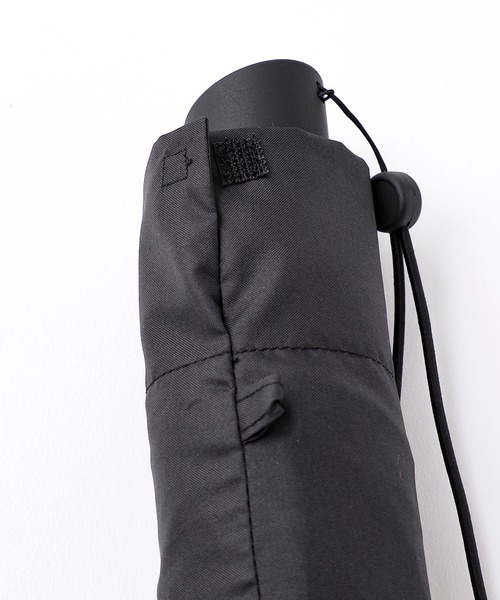 X-girl（エックスガール）の「X-girl×KiU LIGHT STANDARD UMBRELLA（その他小物・レディース・ブルー/ブラック・ONE SIZE）」の4枚目の写真