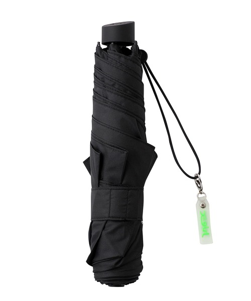 X-girl（エックスガール）の「X-girl×KiU LIGHT STANDARD UMBRELLA（その他小物・レディース・ブルー/ブラック・ONE SIZE）」の13枚目の写真