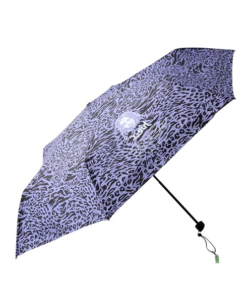 X-girl（エックスガール）の「X-girl×KiU LIGHT STANDARD UMBRELLA（その他小物・レディース・ブルー/ブラック・ONE SIZE）」の11枚目の写真