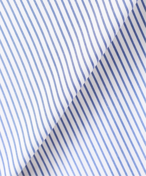 IENA（イエナ）の「ストライプギャザーティアードスカート◆（スカート・レディース・スカイブルー/サックスブルー/ラベンダー・38/36/34）」の16枚目の写真