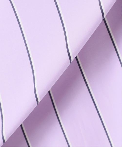 IENA（イエナ）の「ストライプギャザーティアードスカート◆（スカート・レディース・スカイブルー/サックスブルー/ラベンダー・38/36/34）」の20枚目の写真