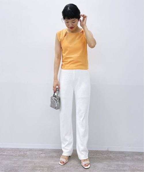 レーストリムキャミソールS 追加》レーストリムキャミソール