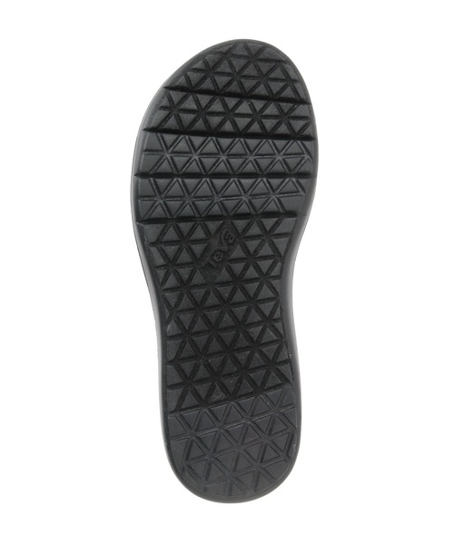 Teva（テバ）の「【Teva】ボヤ インフィニティサンダル（サンダル・レディース・ブラック/ホワイト・39/38/37）」の6枚目の写真