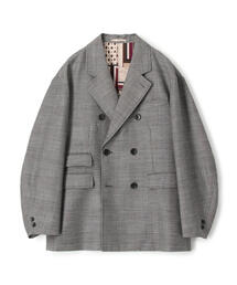 TOMORROWLAND  | 英式織　ギャバジンジャケット(テーラードジャケット)