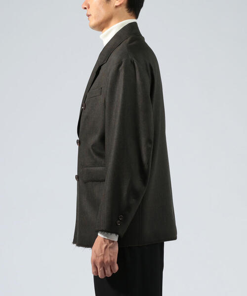 TOMORROWLAND （トゥモローランド）の「英式織 ギャバジンジャケット