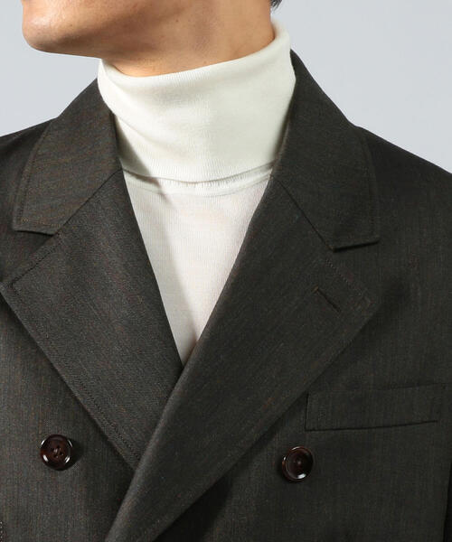 TOMORROWLAND （トゥモローランド）の「英式織 ギャバジンジャケット