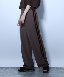 HARE | ベルベットダブルラインパンツ(HARE)(その他パンツ)