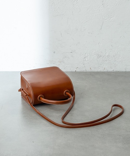 loti（ロティ）の「WEB限定 loti ランドセルミニショルダーバッグ（ショルダーバッグ・レディース・ブラック/ブラウン・ONE SIZE）」の9枚目の写真