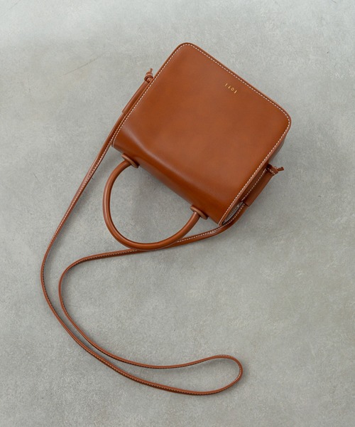 loti（ロティ）の「WEB限定 loti ランドセルミニショルダーバッグ（ショルダーバッグ・レディース・ブラック/ブラウン・ONE SIZE）」の10枚目の写真