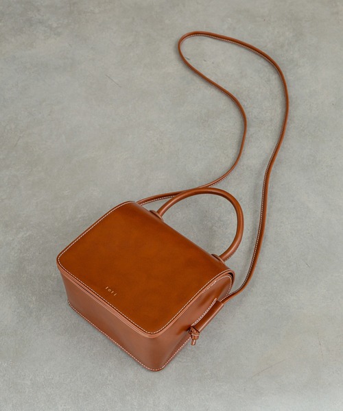 loti（ロティ）の「WEB限定 loti ランドセルミニショルダーバッグ（ショルダーバッグ・レディース・ブラック/ブラウン・ONE SIZE）」の13枚目の写真