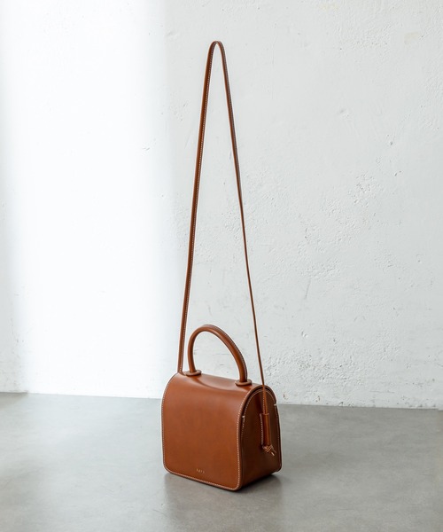 loti（ロティ）の「WEB限定 loti ランドセルミニショルダーバッグ（ショルダーバッグ・レディース・ブラック/ブラウン・ONE SIZE）」の14枚目の写真