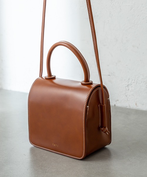 loti（ロティ）の「WEB限定 loti ランドセルミニショルダーバッグ（ショルダーバッグ・レディース・ブラック/ブラウン・ONE SIZE）」の15枚目の写真