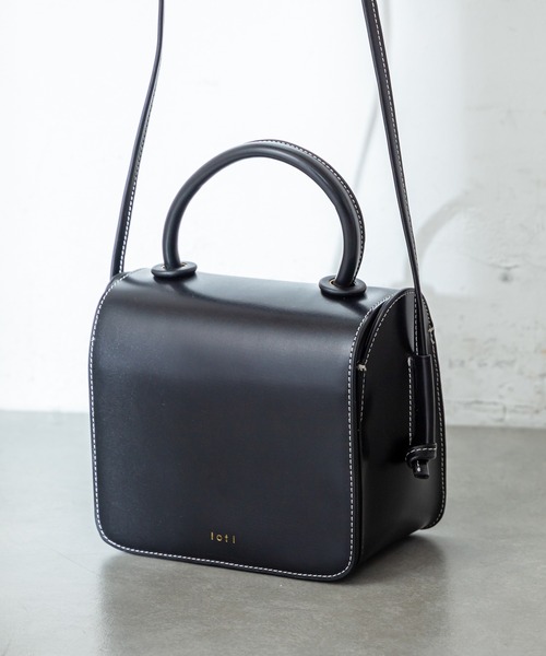 loti（ロティ）の「WEB限定 loti ランドセルミニショルダーバッグ（ショルダーバッグ・レディース・ブラック/ブラウン・ONE SIZE）」の17枚目の写真